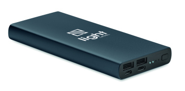 Logo trade ärikingi pilt: 10000 mAh akupank